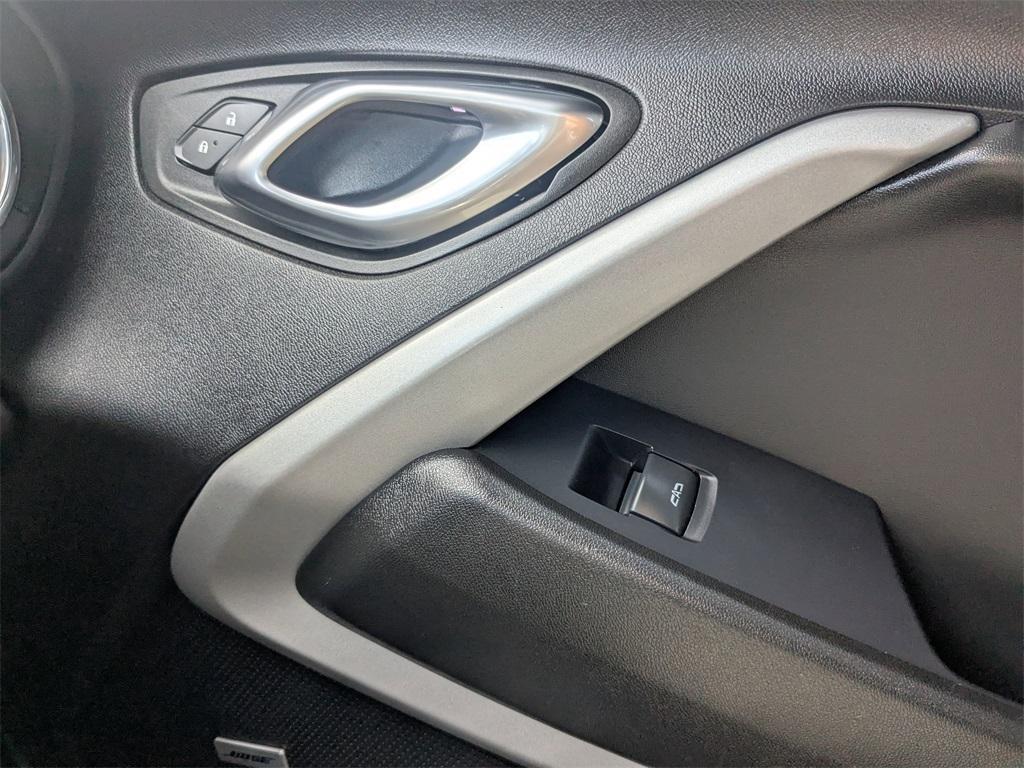 used 2022 Chevrolet Camaro car, priced at $36,973