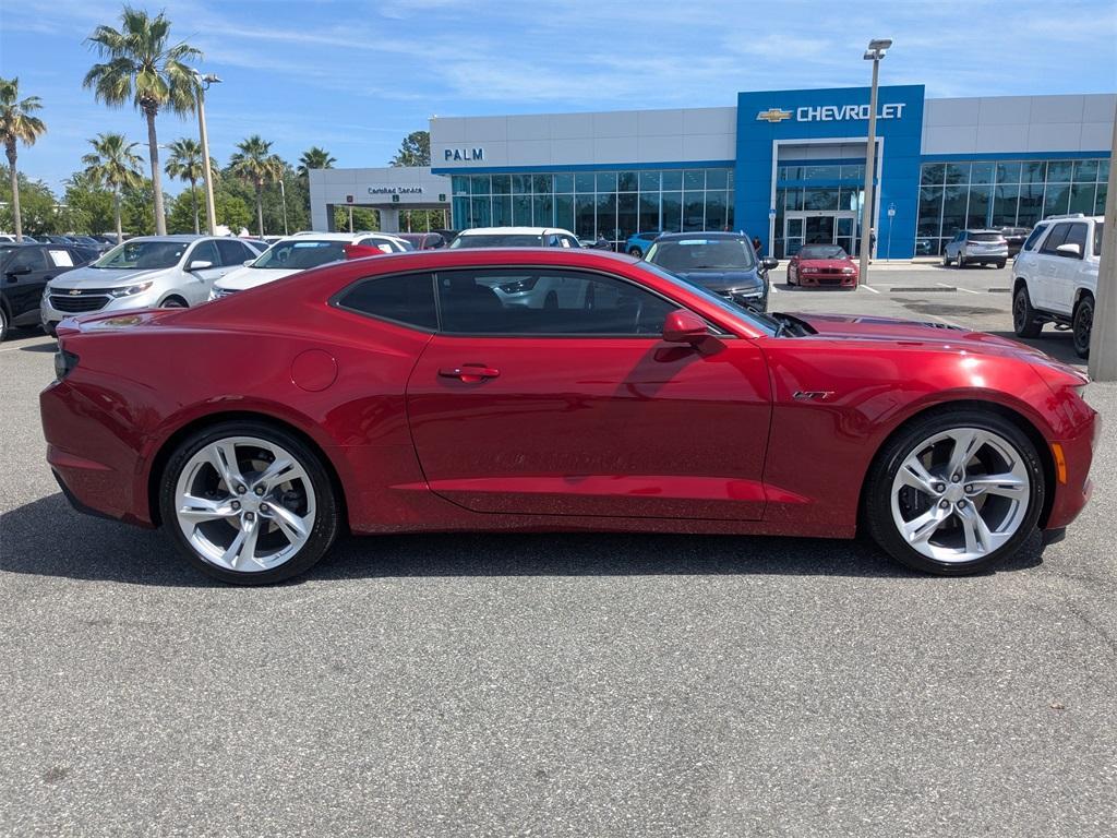 used 2022 Chevrolet Camaro car, priced at $36,973