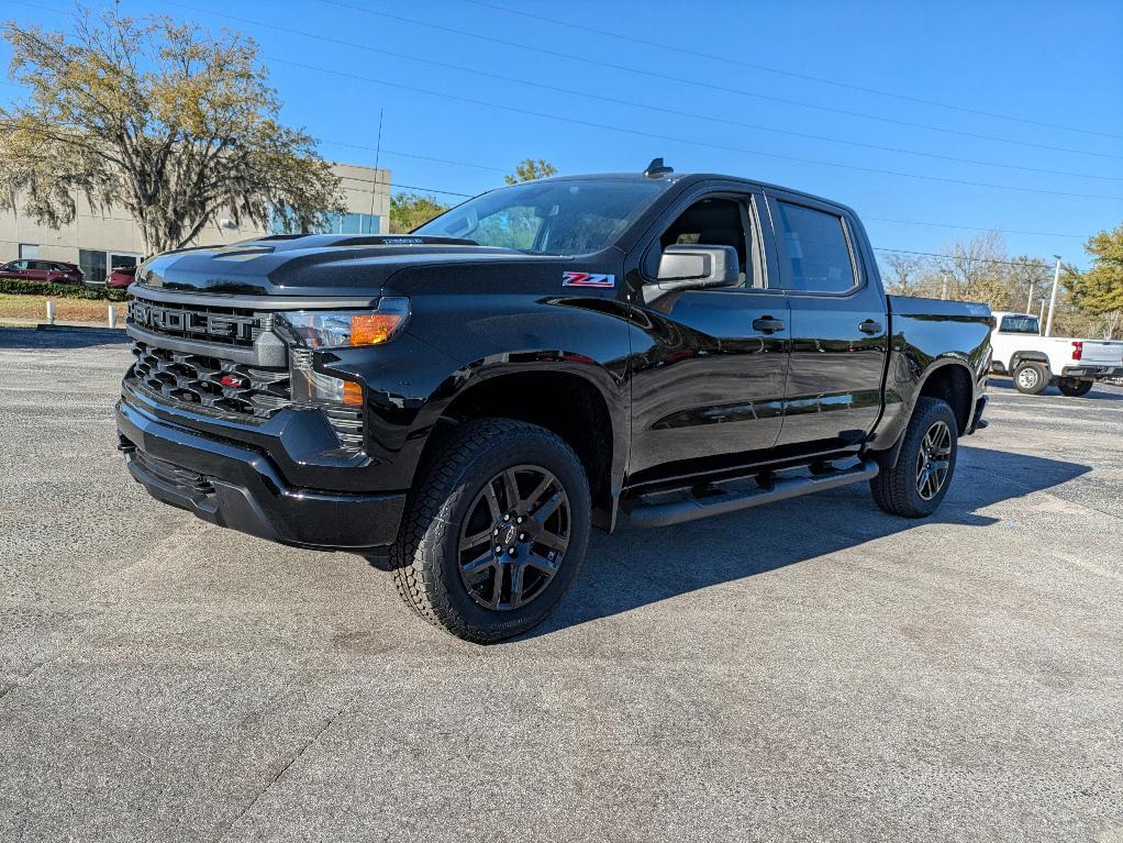 new 2025 Chevrolet Silverado 1500 car, priced at $48,075