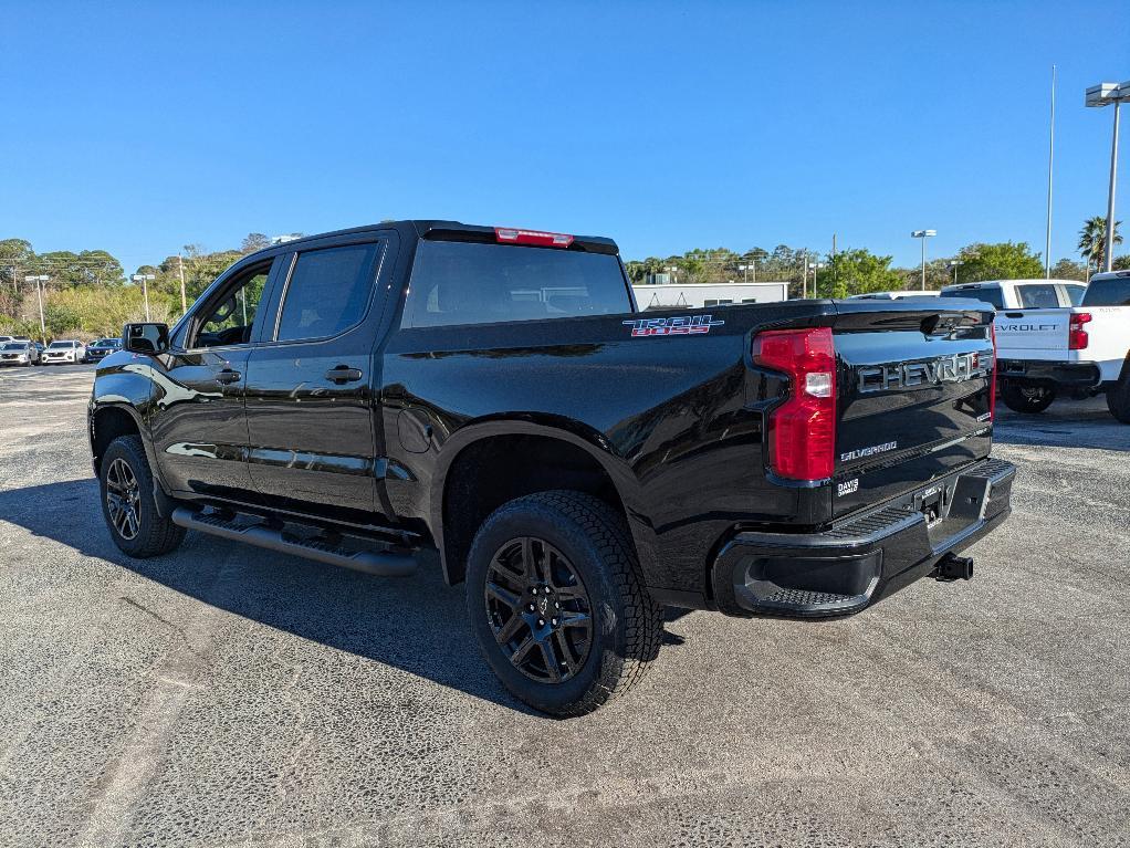 new 2025 Chevrolet Silverado 1500 car, priced at $48,075