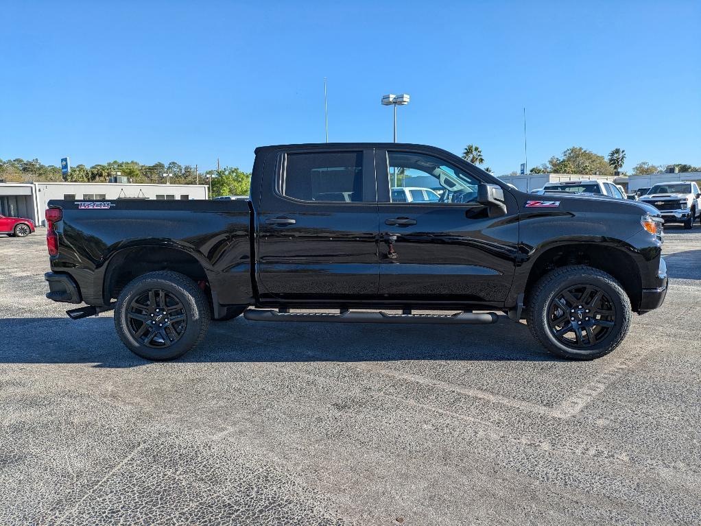 new 2025 Chevrolet Silverado 1500 car, priced at $48,075