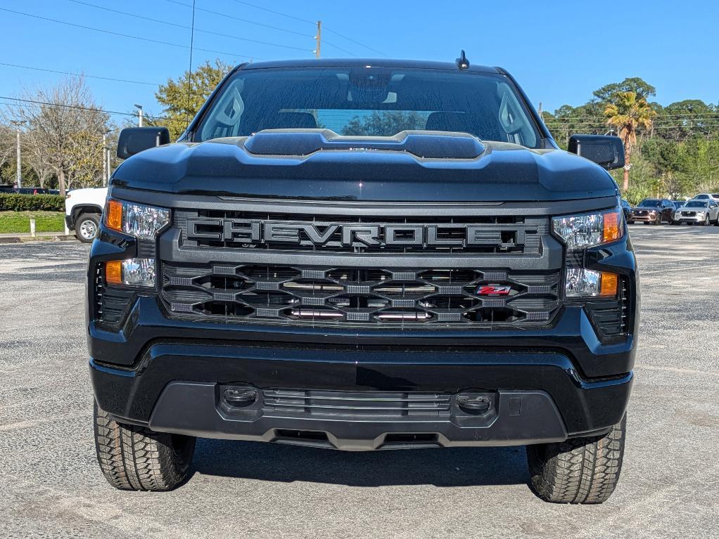 new 2025 Chevrolet Silverado 1500 car, priced at $48,075