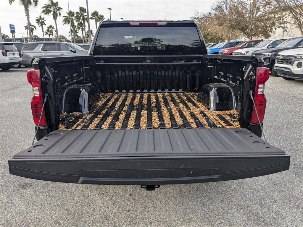 new 2025 Chevrolet Silverado 1500 car, priced at $48,694