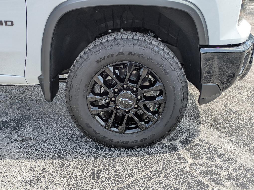 new 2025 Chevrolet Silverado 2500 car, priced at $65,560