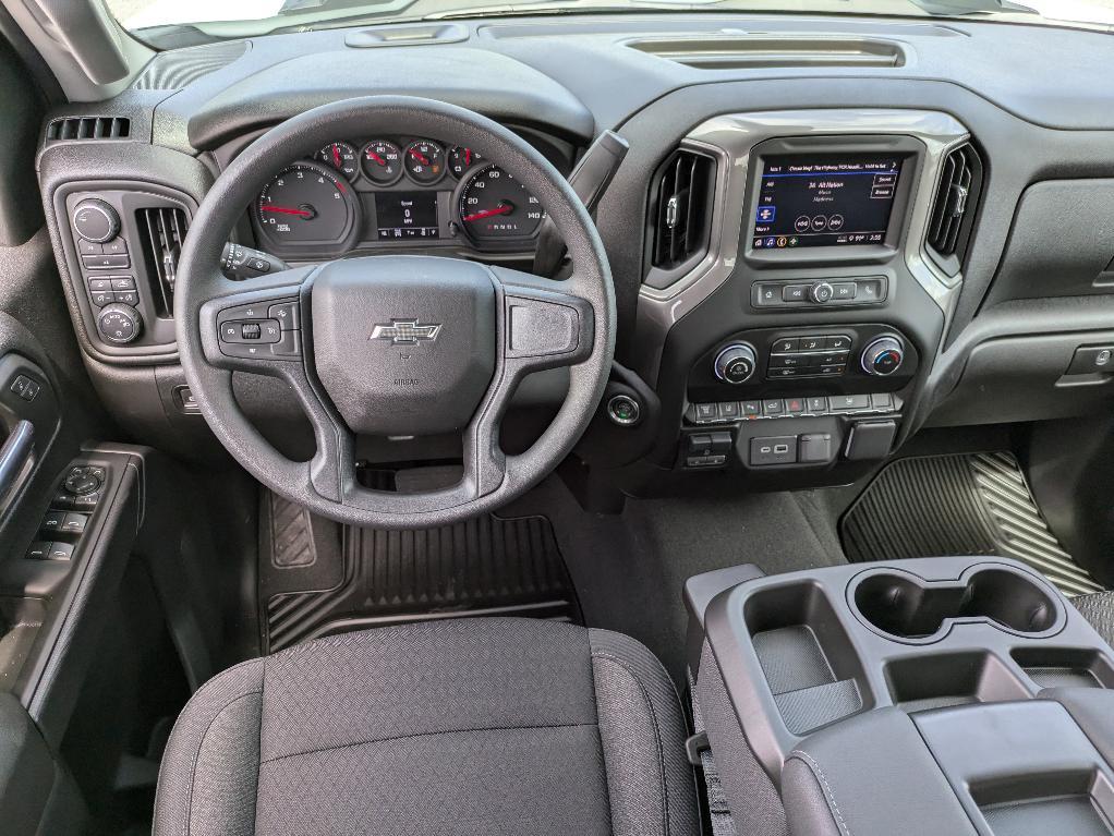 new 2025 Chevrolet Silverado 2500 car, priced at $65,560