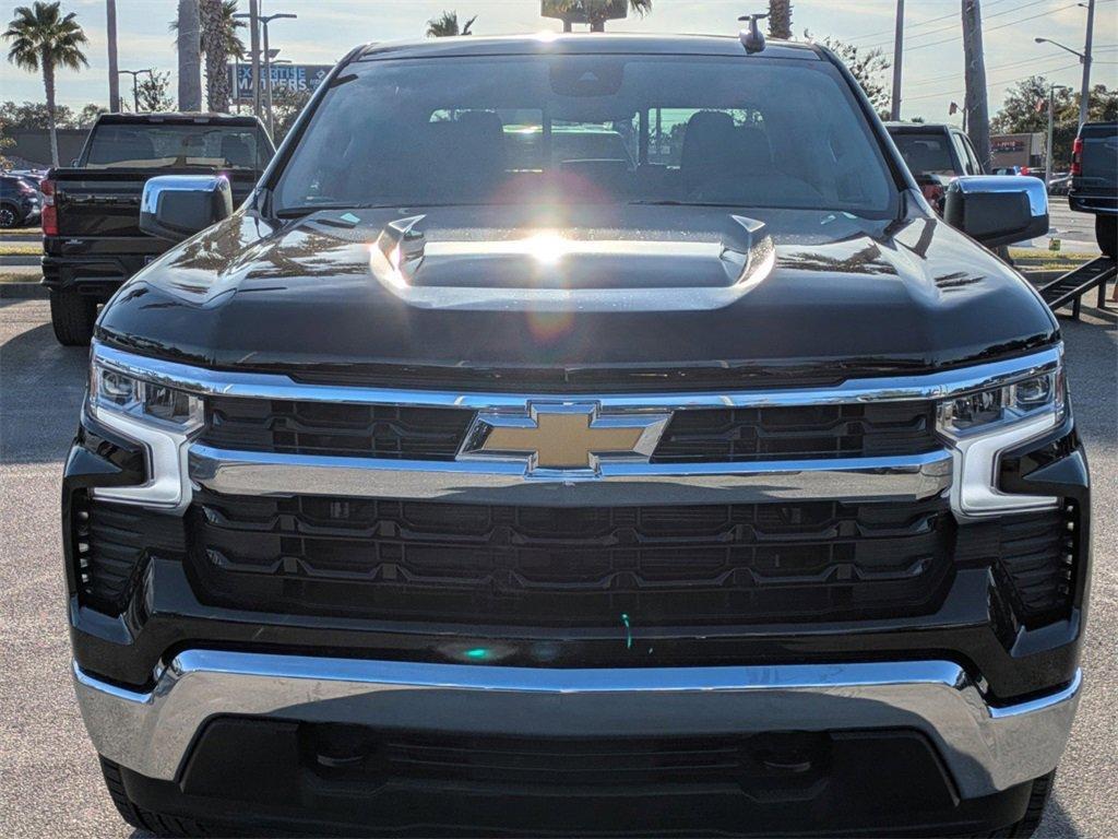 new 2025 Chevrolet Silverado 1500 car, priced at $56,929