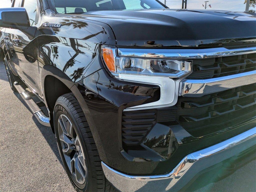 new 2025 Chevrolet Silverado 1500 car, priced at $56,929