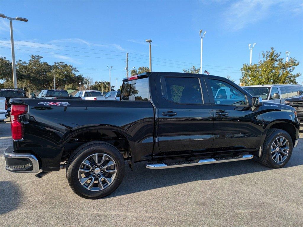 new 2025 Chevrolet Silverado 1500 car, priced at $56,929