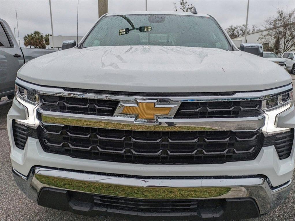 new 2025 Chevrolet Silverado 1500 car, priced at $50,314