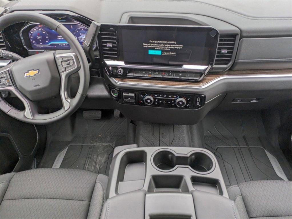 new 2025 Chevrolet Silverado 1500 car, priced at $50,314