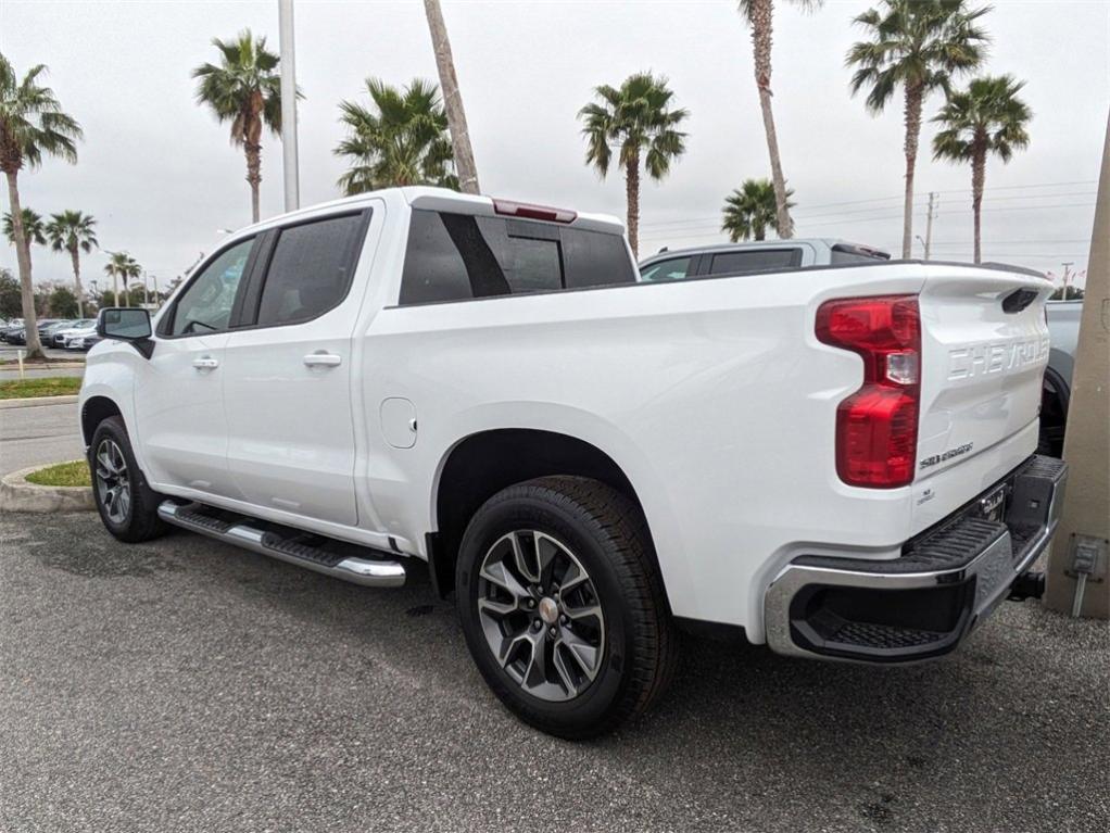 new 2025 Chevrolet Silverado 1500 car, priced at $50,314