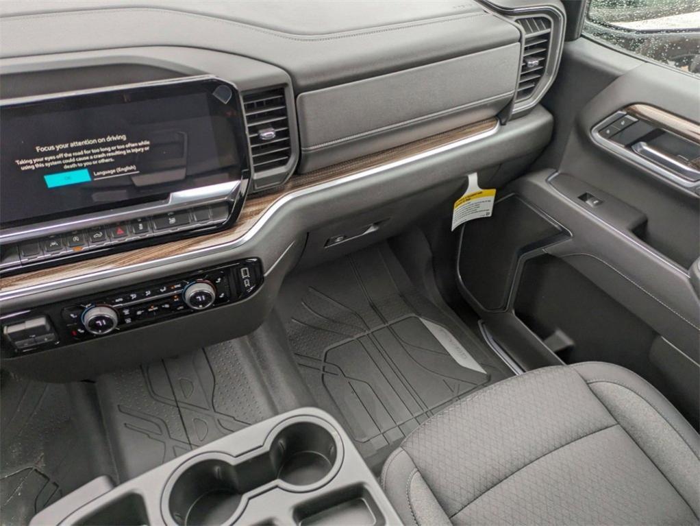 new 2025 Chevrolet Silverado 1500 car, priced at $50,314