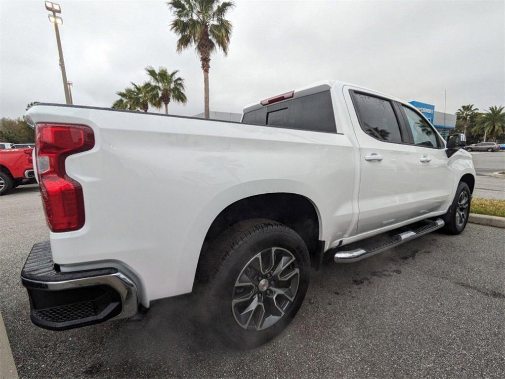 new 2025 Chevrolet Silverado 1500 car, priced at $50,314