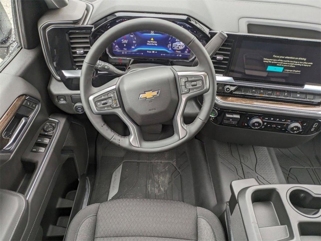 new 2025 Chevrolet Silverado 1500 car, priced at $50,314
