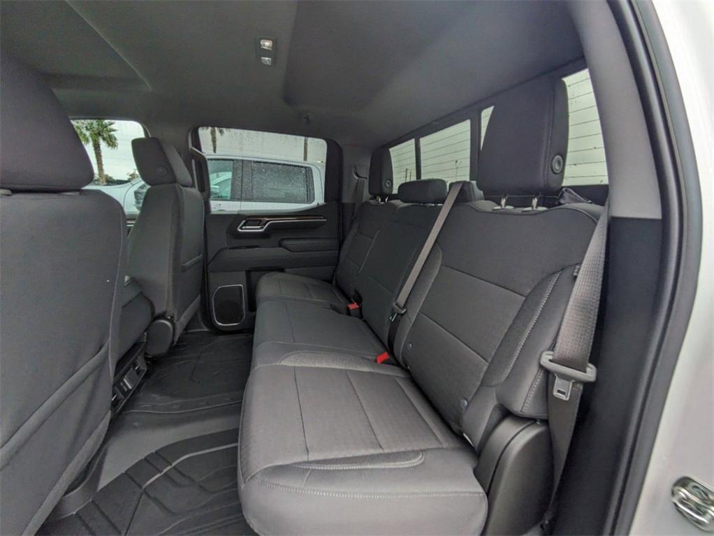 new 2025 Chevrolet Silverado 1500 car, priced at $50,314