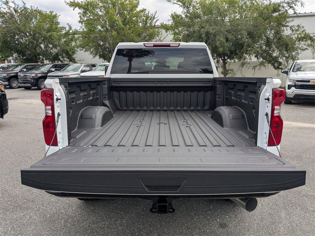 new 2025 Chevrolet Silverado 2500 car, priced at $64,485