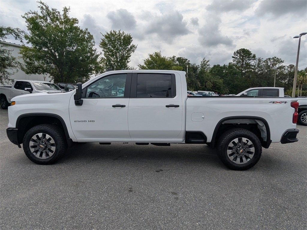 new 2025 Chevrolet Silverado 2500 car, priced at $64,485