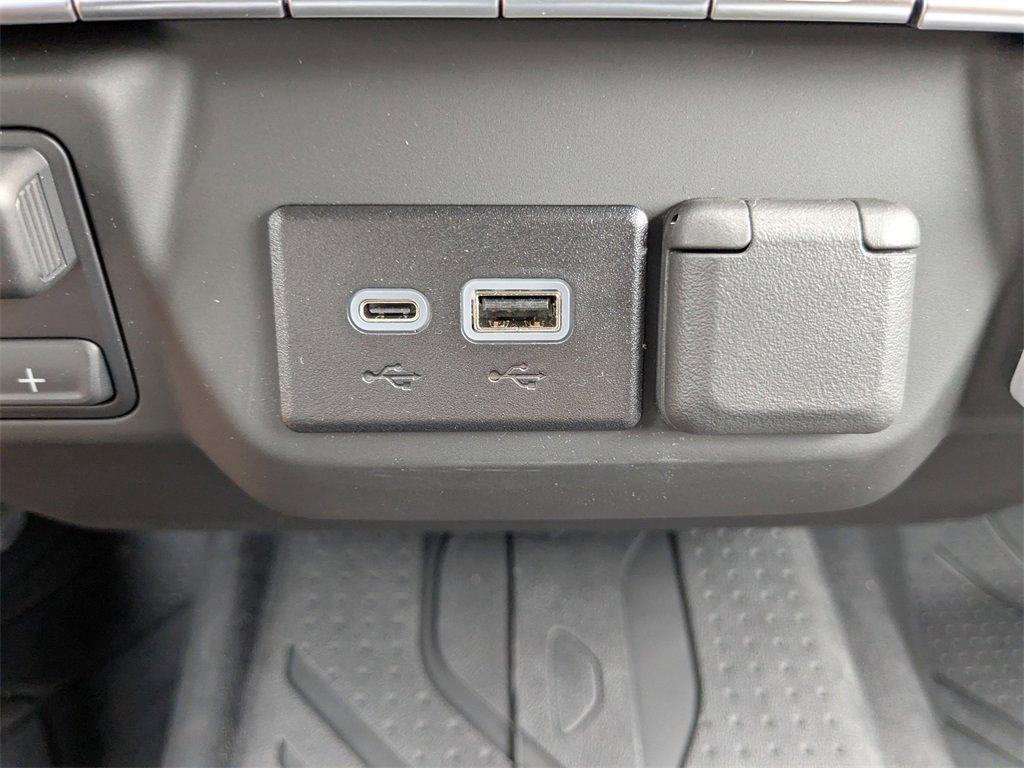 new 2025 Chevrolet Silverado 2500 car, priced at $64,485