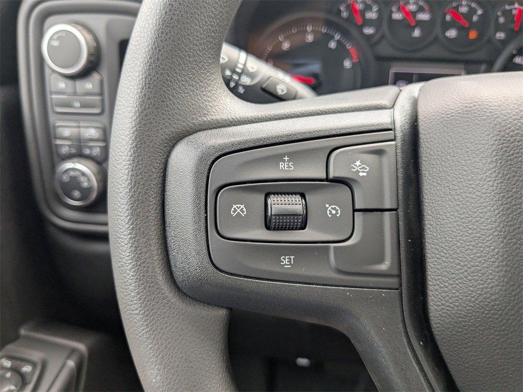 new 2025 Chevrolet Silverado 2500 car, priced at $65,485