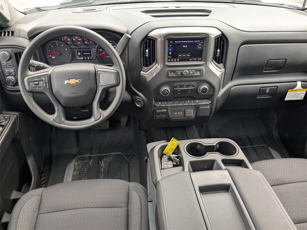new 2025 Chevrolet Silverado 2500 car, priced at $64,485