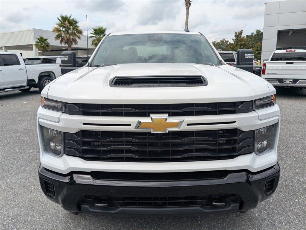 new 2025 Chevrolet Silverado 2500 car, priced at $64,485