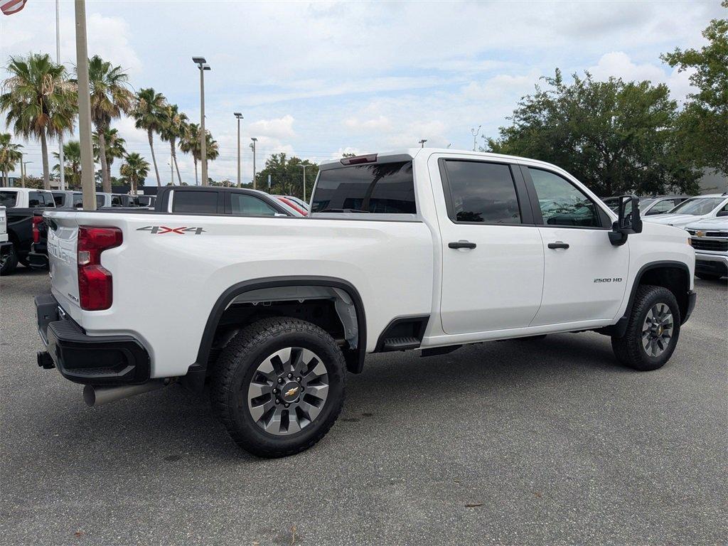 new 2025 Chevrolet Silverado 2500 car, priced at $64,485