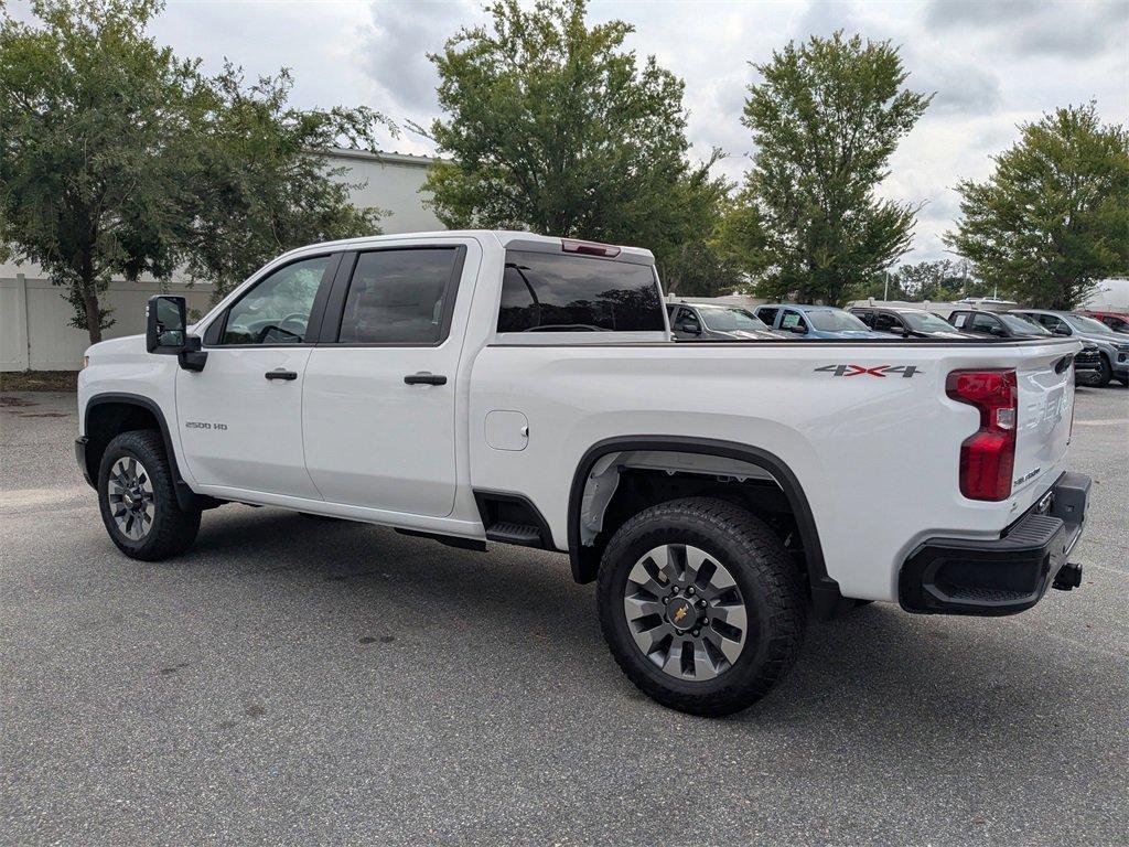 new 2025 Chevrolet Silverado 2500 car, priced at $64,485