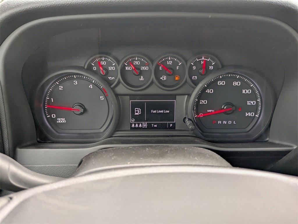 new 2025 Chevrolet Silverado 2500 car, priced at $65,485