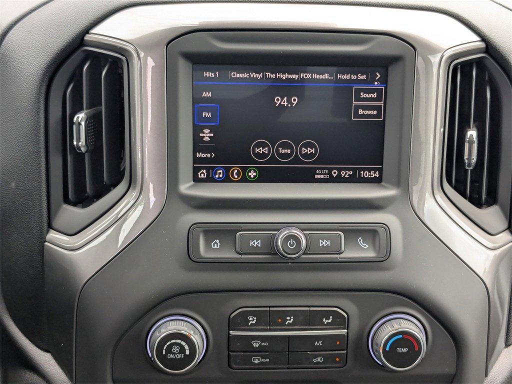 new 2025 Chevrolet Silverado 2500 car, priced at $64,485