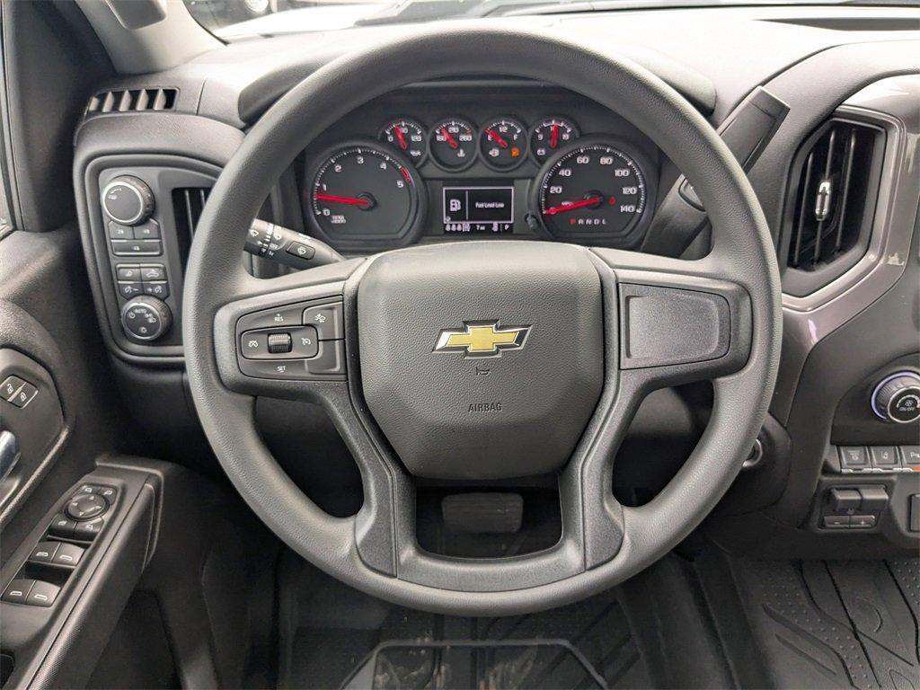 new 2025 Chevrolet Silverado 2500 car, priced at $64,485