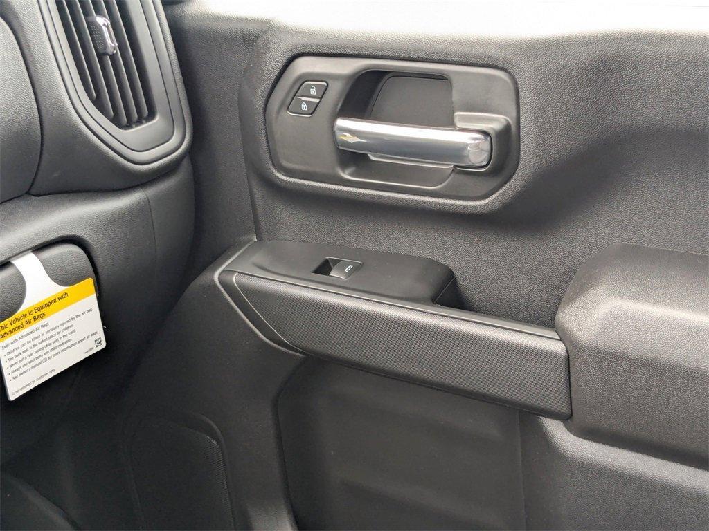 new 2025 Chevrolet Silverado 2500 car, priced at $64,485