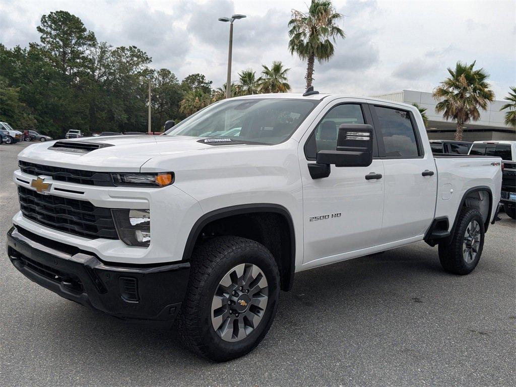 new 2025 Chevrolet Silverado 2500 car, priced at $64,485