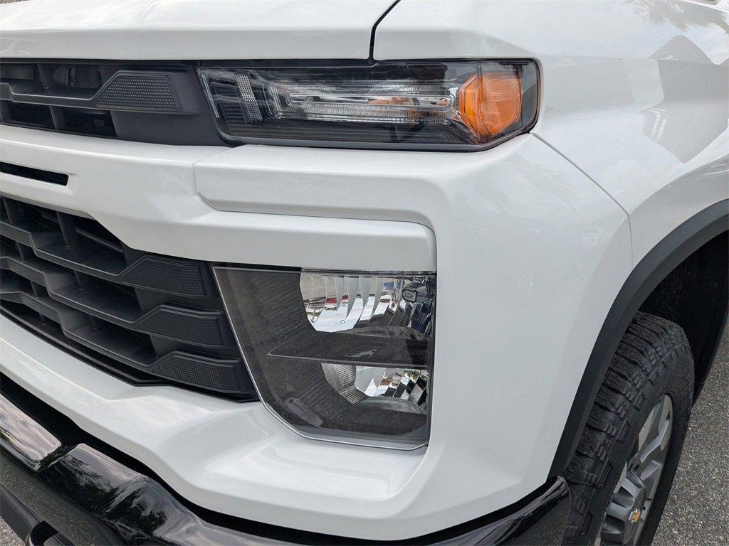 new 2025 Chevrolet Silverado 2500 car, priced at $64,485