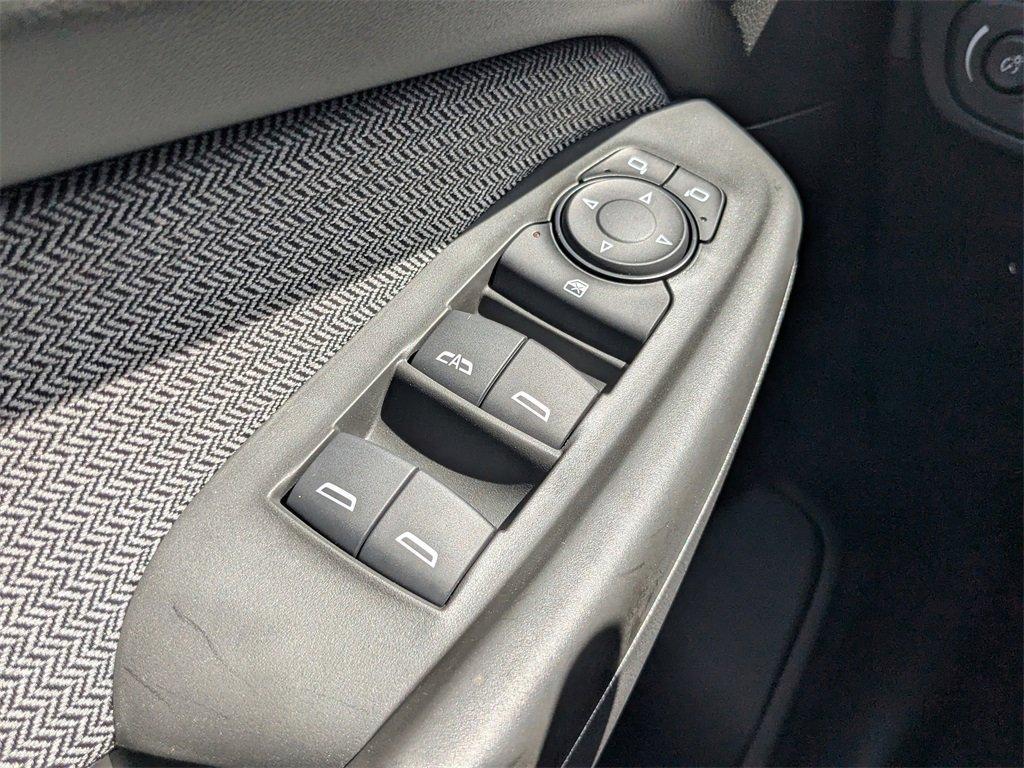 new 2026 Chevrolet TrailBlazer car, priced at $25,345