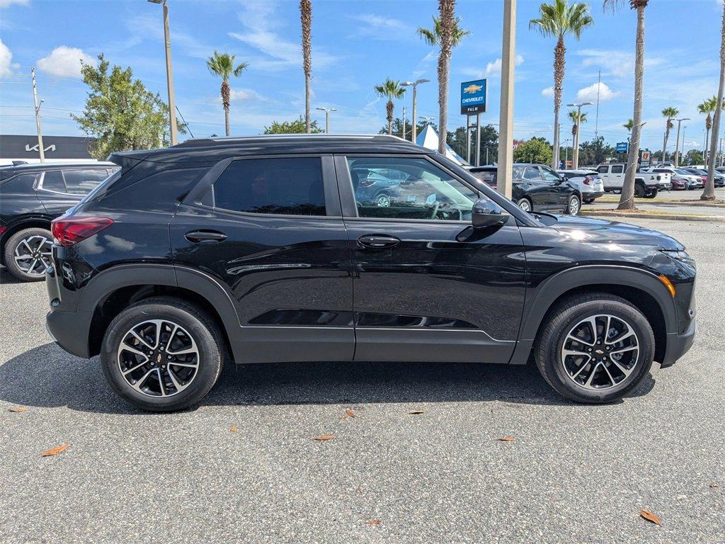 new 2026 Chevrolet TrailBlazer car, priced at $25,345