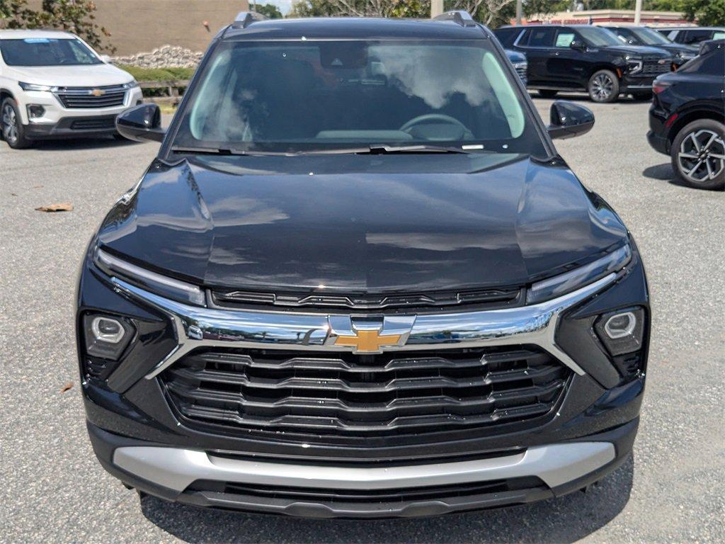 new 2026 Chevrolet TrailBlazer car, priced at $25,345