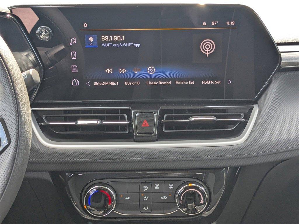 new 2026 Chevrolet TrailBlazer car, priced at $25,345