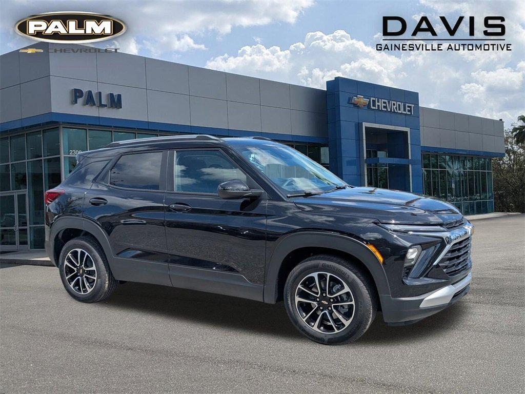 new 2026 Chevrolet TrailBlazer car, priced at $25,345