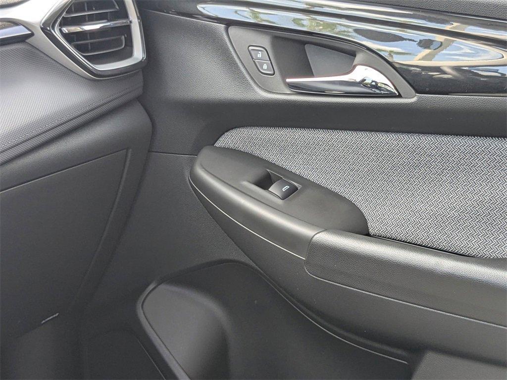 new 2026 Chevrolet TrailBlazer car, priced at $25,345