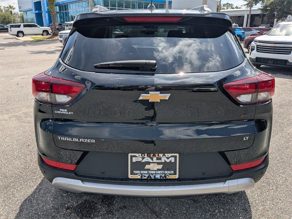 new 2026 Chevrolet TrailBlazer car, priced at $25,345