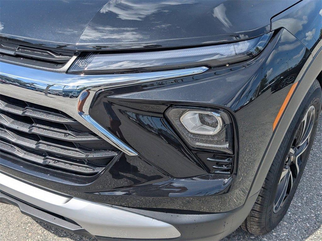 new 2026 Chevrolet TrailBlazer car, priced at $25,345