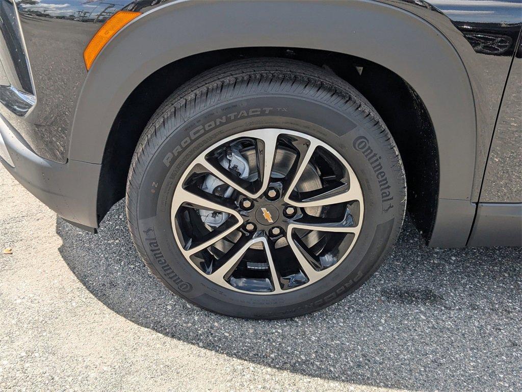 new 2026 Chevrolet TrailBlazer car, priced at $25,345