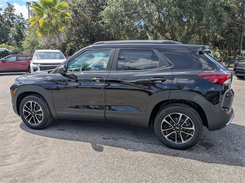 new 2026 Chevrolet TrailBlazer car, priced at $25,345