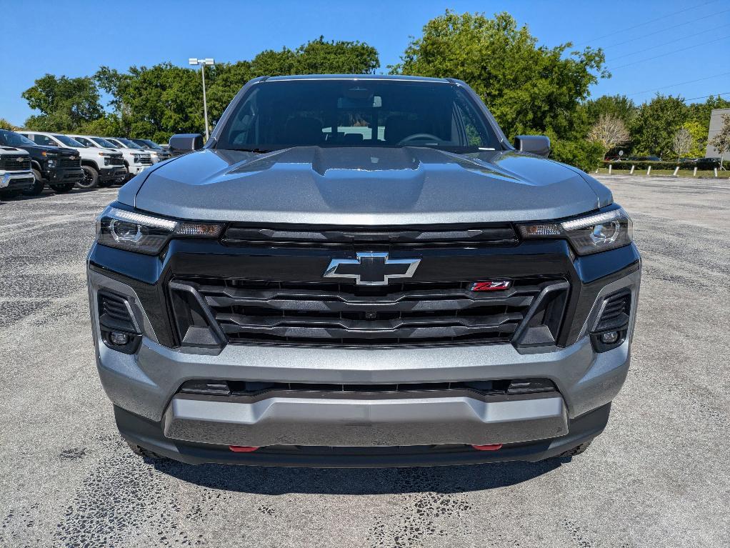new 2025 Chevrolet Colorado car, priced at $48,910