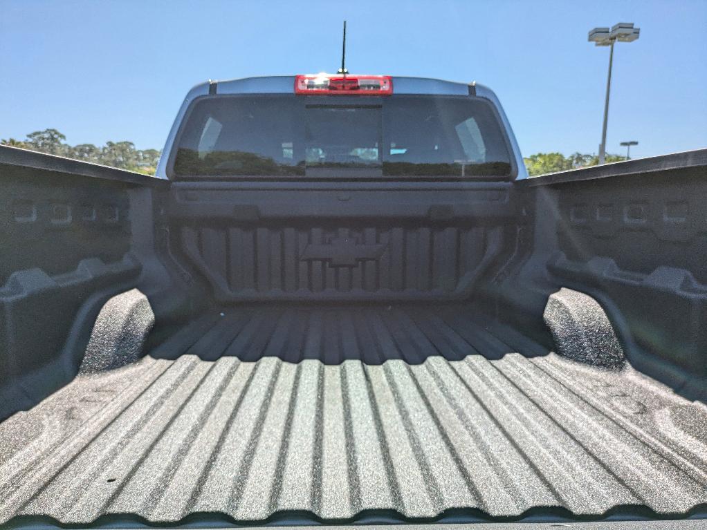 new 2025 Chevrolet Colorado car, priced at $48,910
