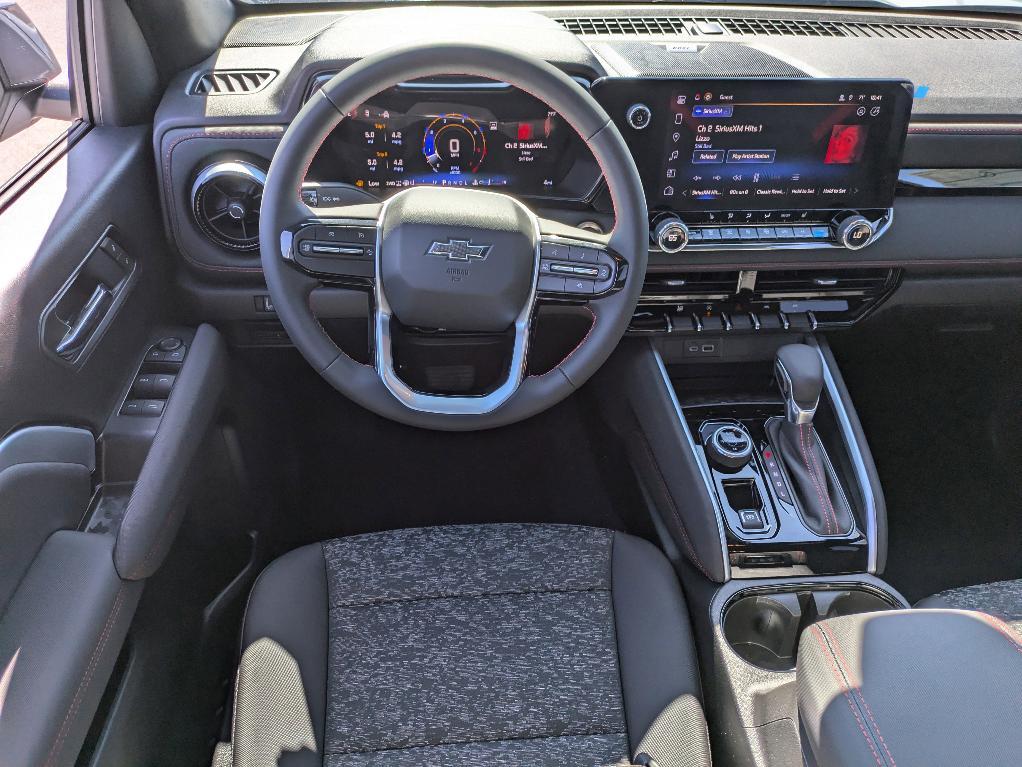 new 2025 Chevrolet Colorado car, priced at $48,910