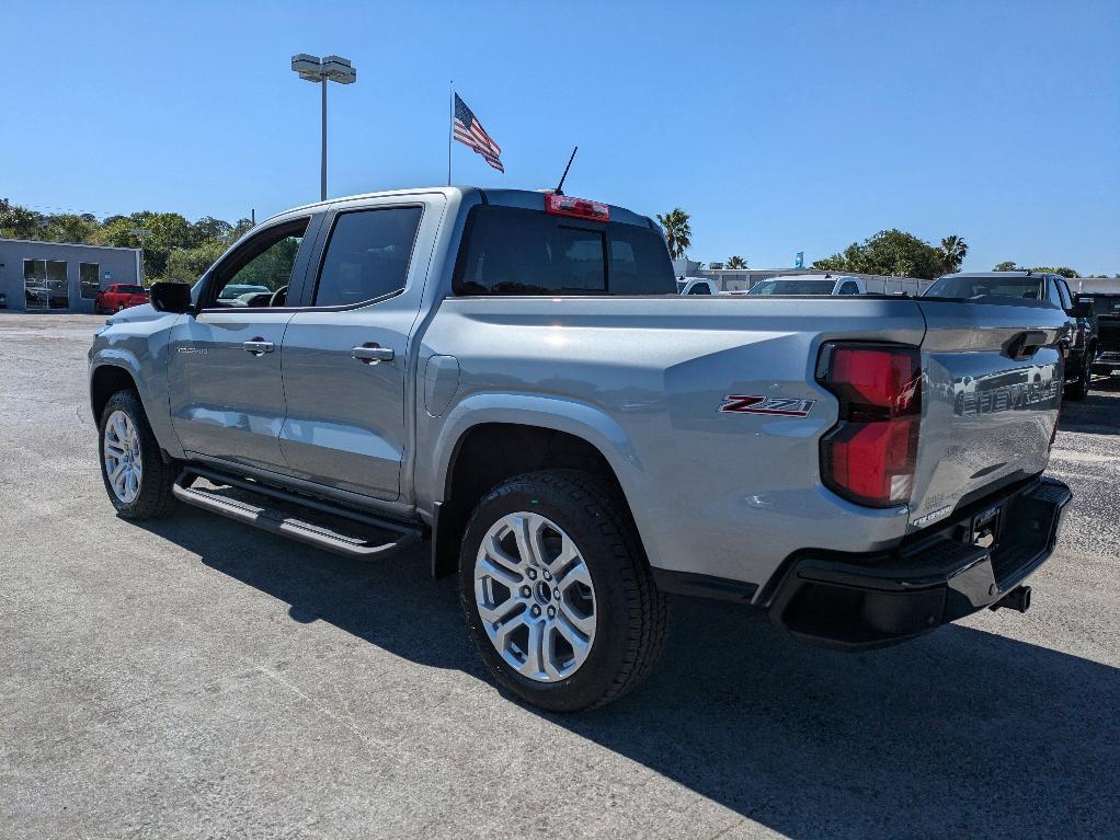 new 2025 Chevrolet Colorado car, priced at $48,910