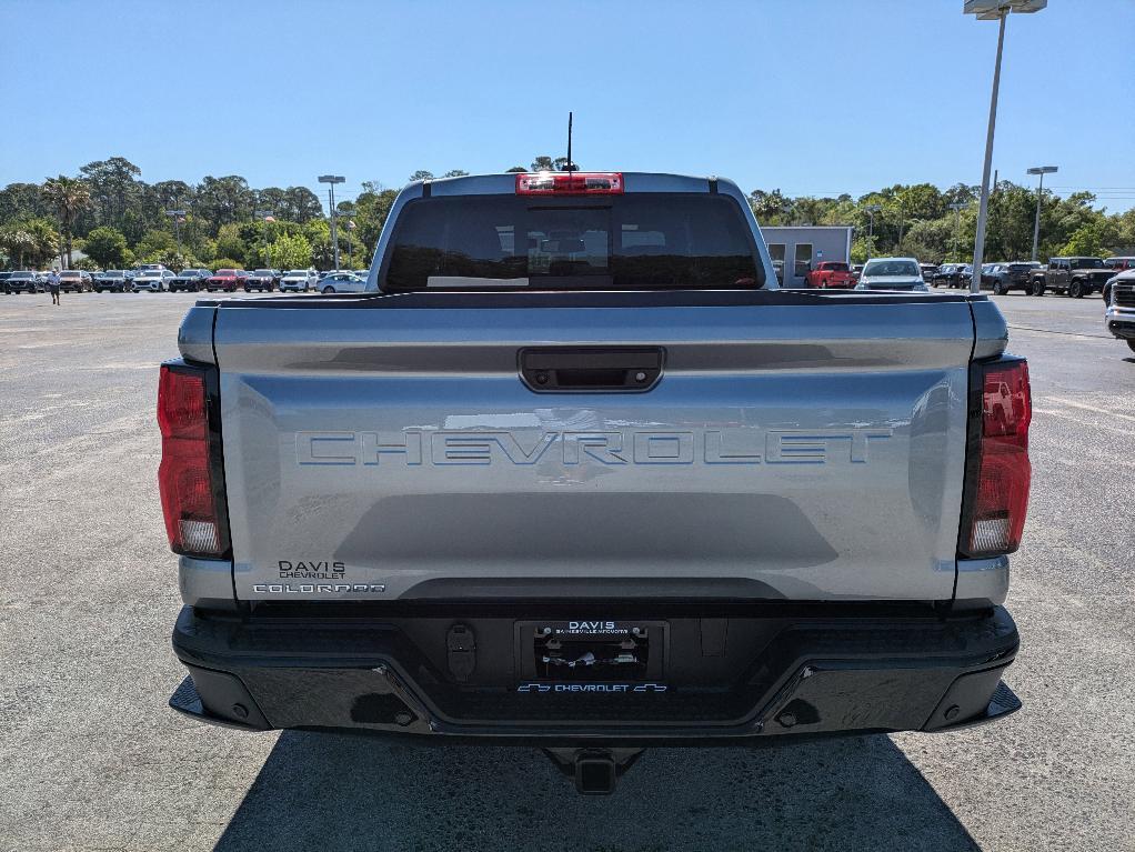 new 2025 Chevrolet Colorado car, priced at $48,910