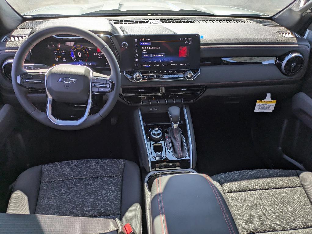 new 2025 Chevrolet Colorado car, priced at $48,910