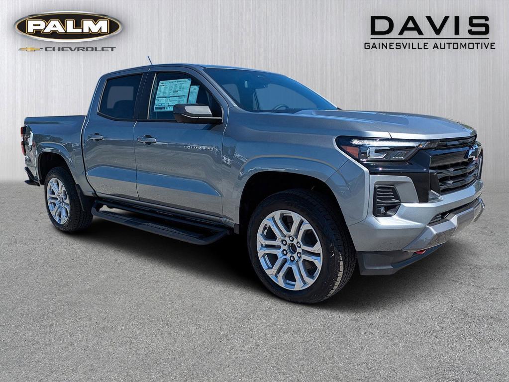 new 2025 Chevrolet Colorado car, priced at $48,910